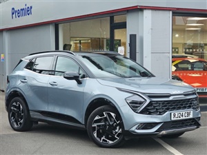 Large image for the Used Kia SPORTAGE