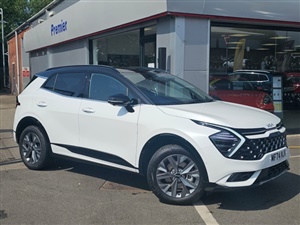Large image for the Used Kia SPORTAGE