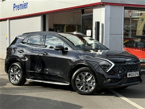 Large image for the Used Kia SPORTAGE