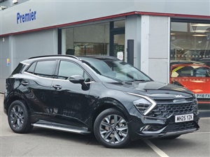 Large image for the Used Kia SPORTAGE
