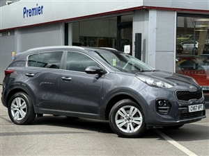 Large image for the Used Kia SPORTAGE
