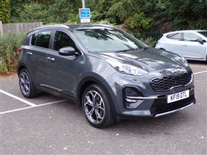 Large image for the Used Kia Sportage