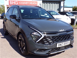 Large image for the Used Kia Sportage