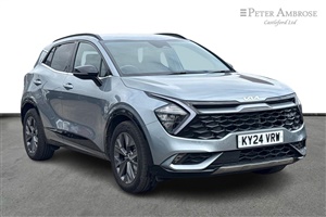 Large image for the Used Kia Sportage