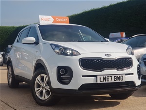 Large image for the Used Kia Sportage