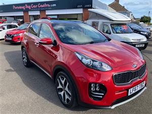 Large image for the Used Kia Sportage