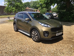 Large image for the Used Kia Sportage