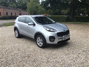 Large image for the Used Kia Sportage