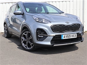 Large image for the Used Kia Sportage