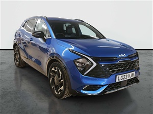 Large image for the Used Kia Sportage
