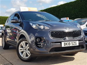 Large image for the Used Kia Sportage