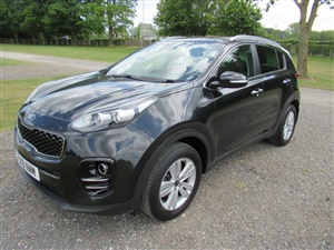 Large image for the Used Kia Sportage