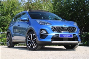 Large image for the Used Kia Sportage