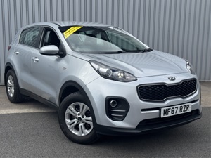 Large image for the Used Kia SPORTAGE