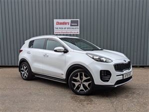 Large image for the Used Kia Sportage