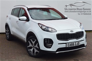 Large image for the Used Kia Sportage