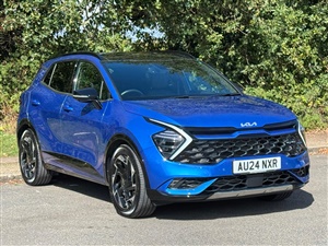 Large image for the Used Kia Sportage