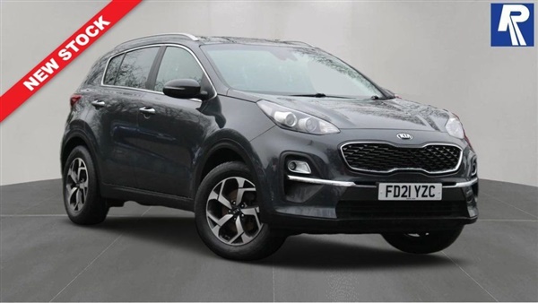Large image for the Used Kia SPORTAGE