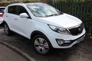 Large image for the Used Kia SPORTAGE