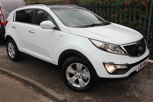 Large image for the Used Kia SPORTAGE