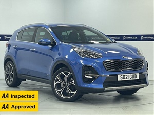 Large image for the Used Kia SPORTAGE