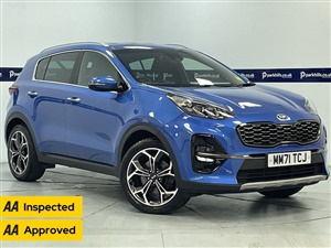 Large image for the Used Kia SPORTAGE