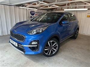 Large image for the Used Kia SPORTAGE