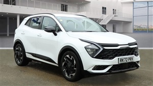 Large image for the Used Kia SPORTAGE
