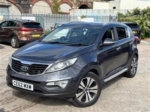Large image for the Used Kia SPORTAGE