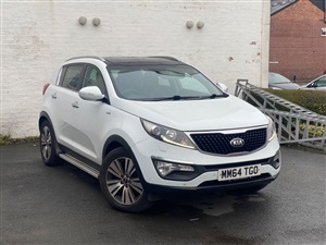 Large image for the Used Kia SPORTAGE