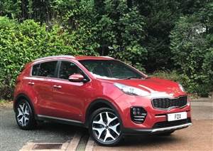 Large image for the Used Kia SPORTAGE