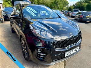 Large image for the Used Kia SPORTAGE