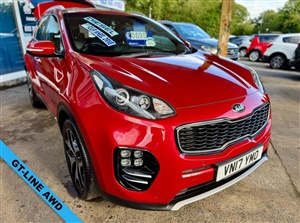 Large image for the Used Kia SPORTAGE