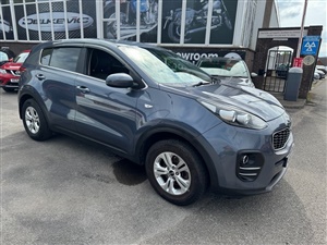 Large image for the Used Kia SPORTAGE
