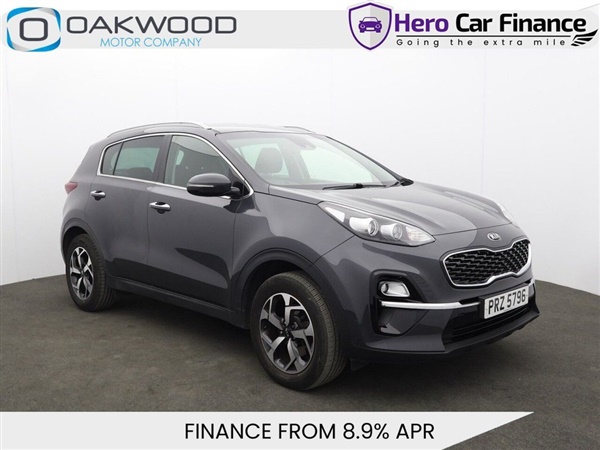 Large image for the Used Kia SPORTAGE