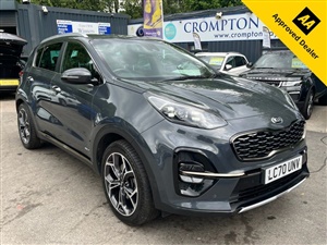 Large image for the Used Kia SPORTAGE