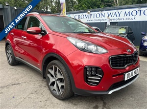 Large image for the Used Kia SPORTAGE