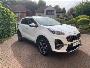 Large image for the Used Kia SPORTAGE