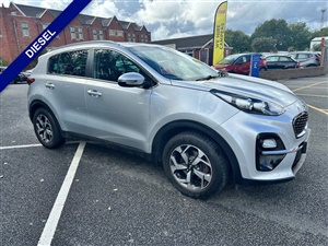 Large image for the Used Kia SPORTAGE