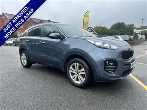 Large image for the Used Kia SPORTAGE