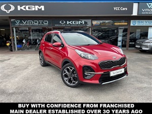 Large image for the Used Kia SPORTAGE