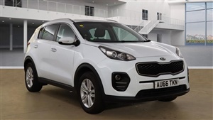 Large image for the Used Kia SPORTAGE