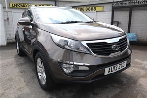 Large image for the Used Kia SPORTAGE
