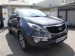 Large image for the Used Kia SPORTAGE