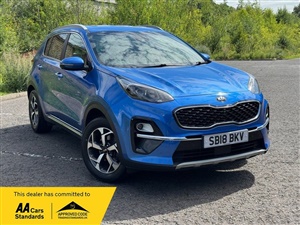 Large image for the Used Kia SPORTAGE
