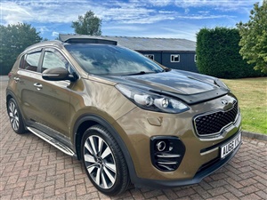 Large image for the Used Kia SPORTAGE