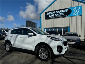 Large image for the Used Kia SPORTAGE