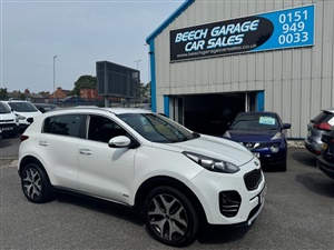 Large image for the Used Kia SPORTAGE