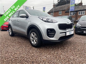 Large image for the Used Kia SPORTAGE