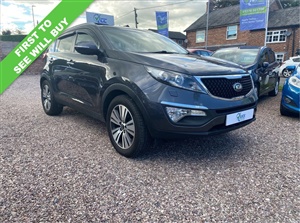 Large image for the Used Kia SPORTAGE